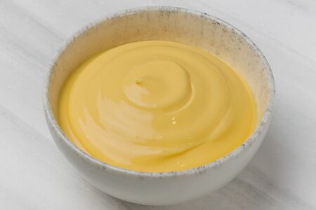 Соус сырный