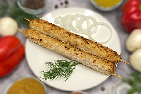 Кебаб из курицы