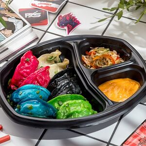 Гедза Ассорти