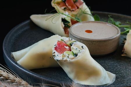 Грузинские роллы