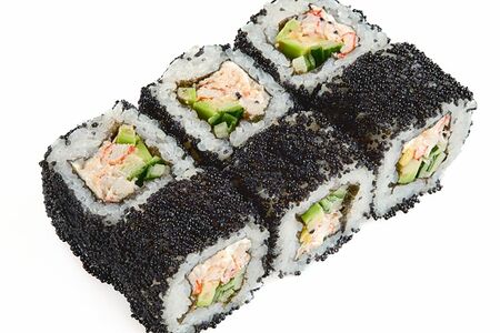 Ролл Калифорния Блэк