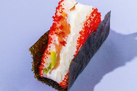 Сливочный Лосось