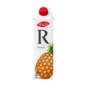 Сок Rich ананасовый