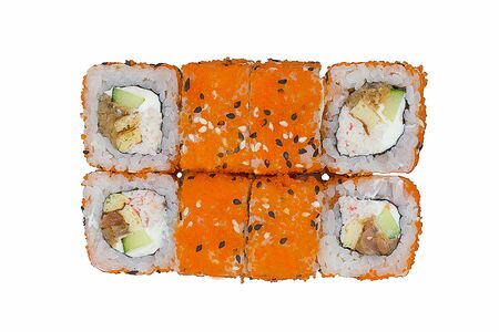 Лосось терияки