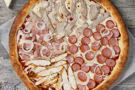 Неаполитанская d30