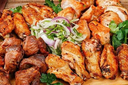 Сет Куриный