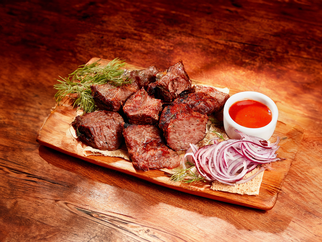 Шашлык По-Братски