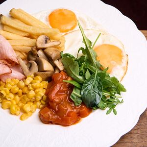 Английский завтрак