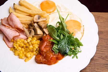 Английский завтрак