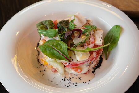 Салат Легкий