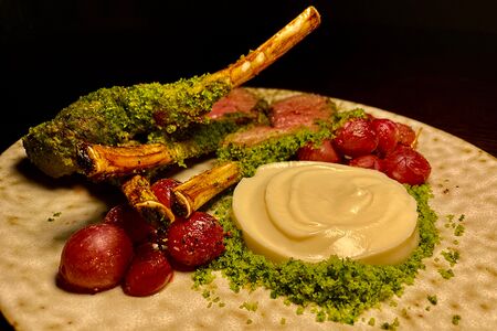 Каре ягненка