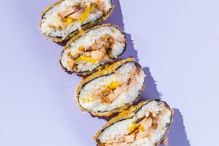 Курица-бекон