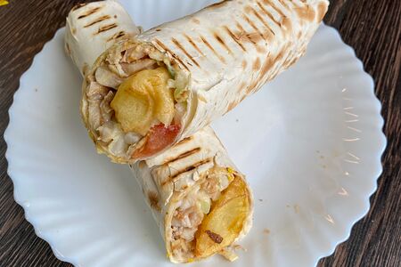 Шаверма мини