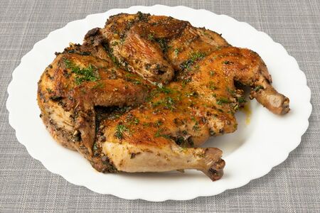 Цыпленок тапака