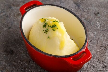 Картофельное пюре