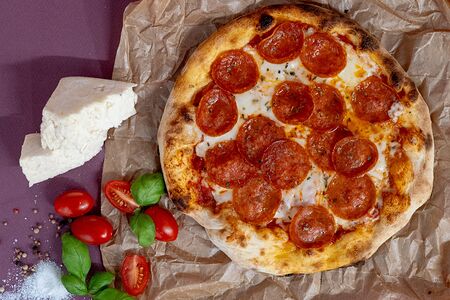 Пицца Пепперони 