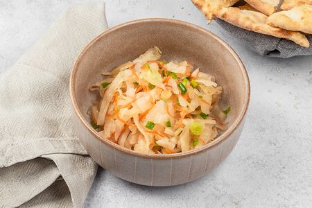 Квашеная капуста