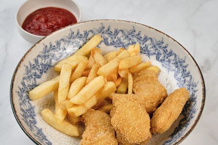 Картофель фри