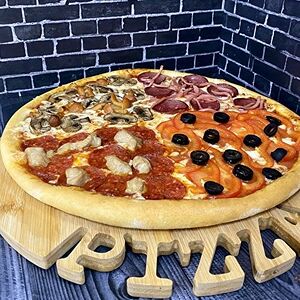 Пицца Ассорти 33см