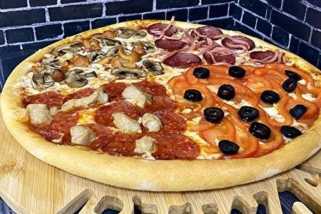 Пицца Ассорти 33см