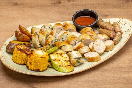 Ассорти колбас гриль 