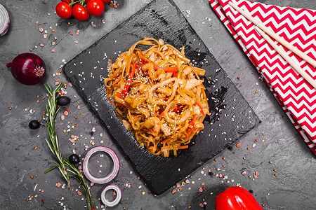 Вок Морской