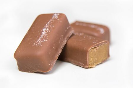 Veg конфета Соленая карамель