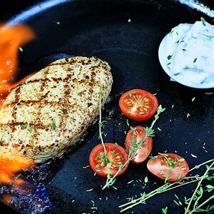 Котлета из грудки индейки