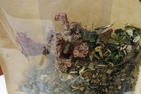 Чай Белая королева