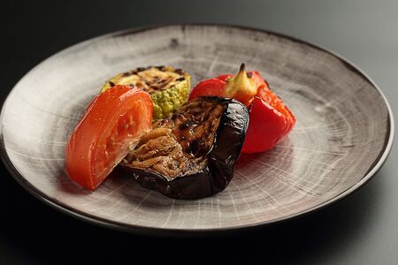 Овощи на гриле