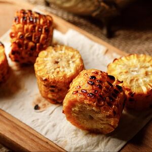 Кукуруза на гриле