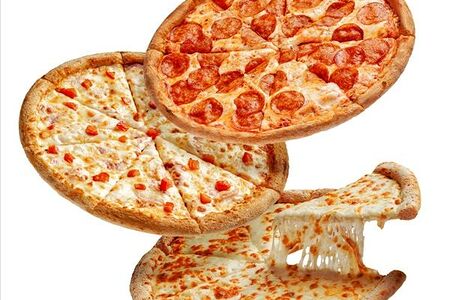 Хит-3 пиццы
