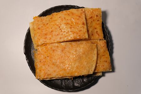 Тонкое чуду с тыквой