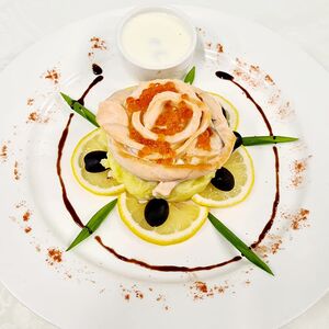 Морская роза