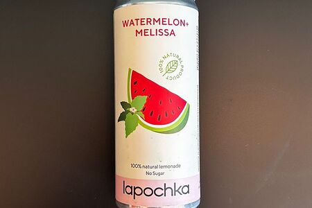 Лимонад без сахара Lapochka