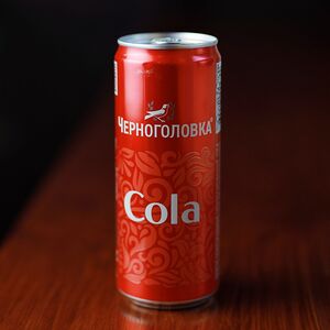 Кола Черноголовка