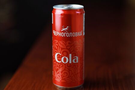 Кола Черноголовка