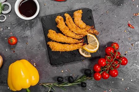 Креветка Тэмпура