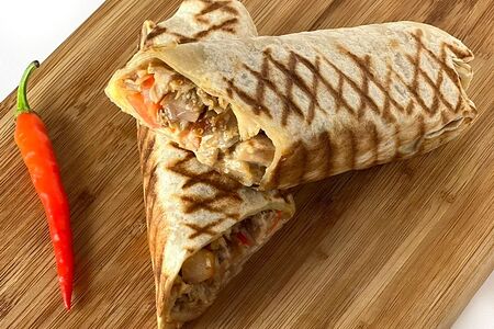 Чиз-ролл со свининой