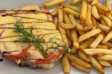 Мясо фирменное