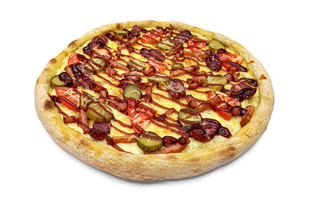 Пицца Цыпленок BBQ 40 см