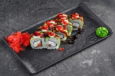 Ролл Филадельфия шик