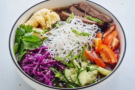 Суп холодный Кукси