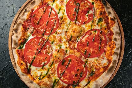 Пицца Маргарита