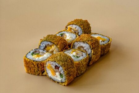 Унаги-темпура