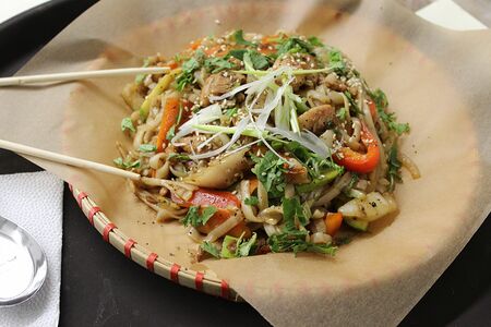 Вок Фо Сао Га