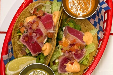 Тако де Марлин