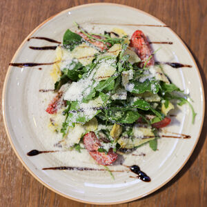 Салат по-римски