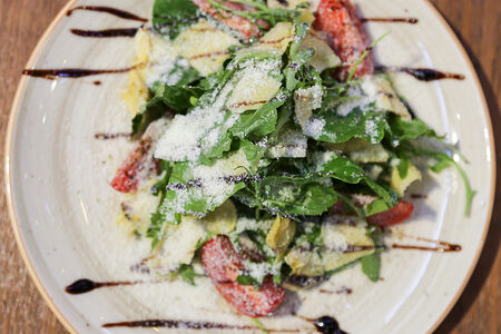 Салат по-римски