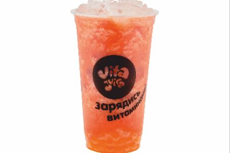 Bubble juice Клубника